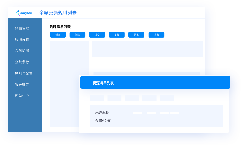 靈活配置、適配個性化場景